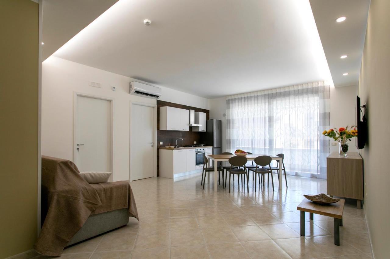 Sulla Rotta Dei Mille Apartment Marsala Luaran gambar